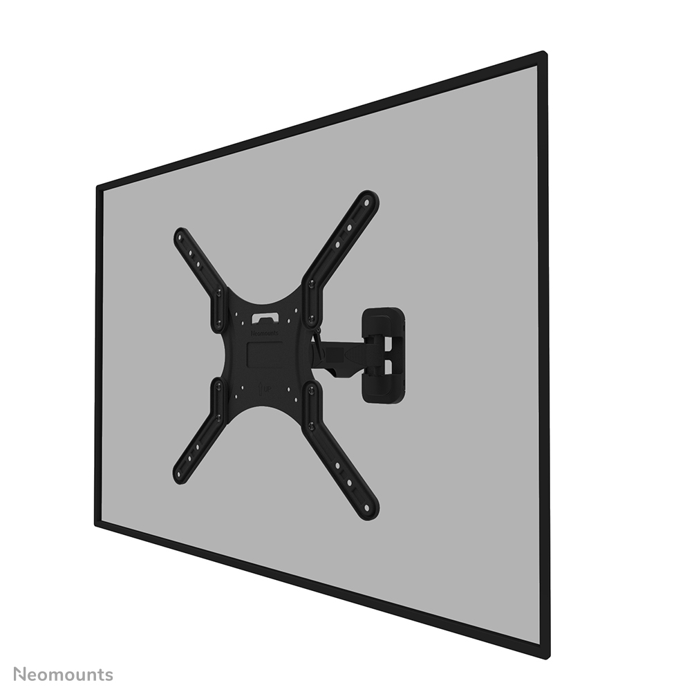Neomounts WL40-540BL14 TV-Wandhalterung 32-55" - volle Bewegung - einfache Installation